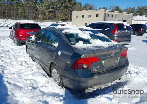 2006 Honda Civic Dx from USA, damaged, VIN 2HGFA16276H526900